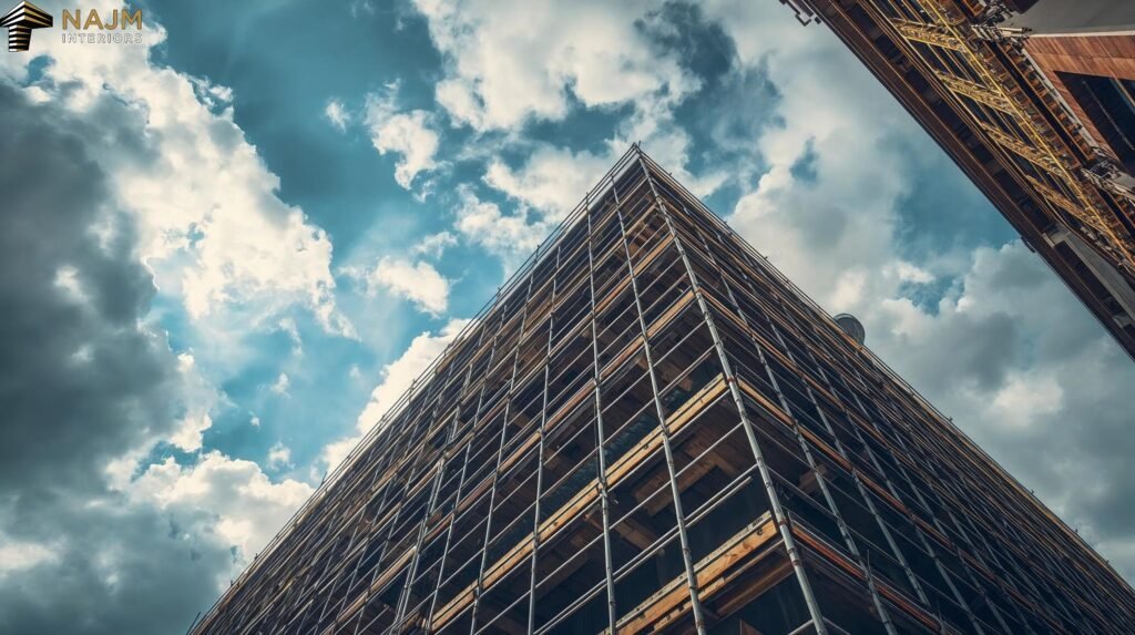 London's Construction