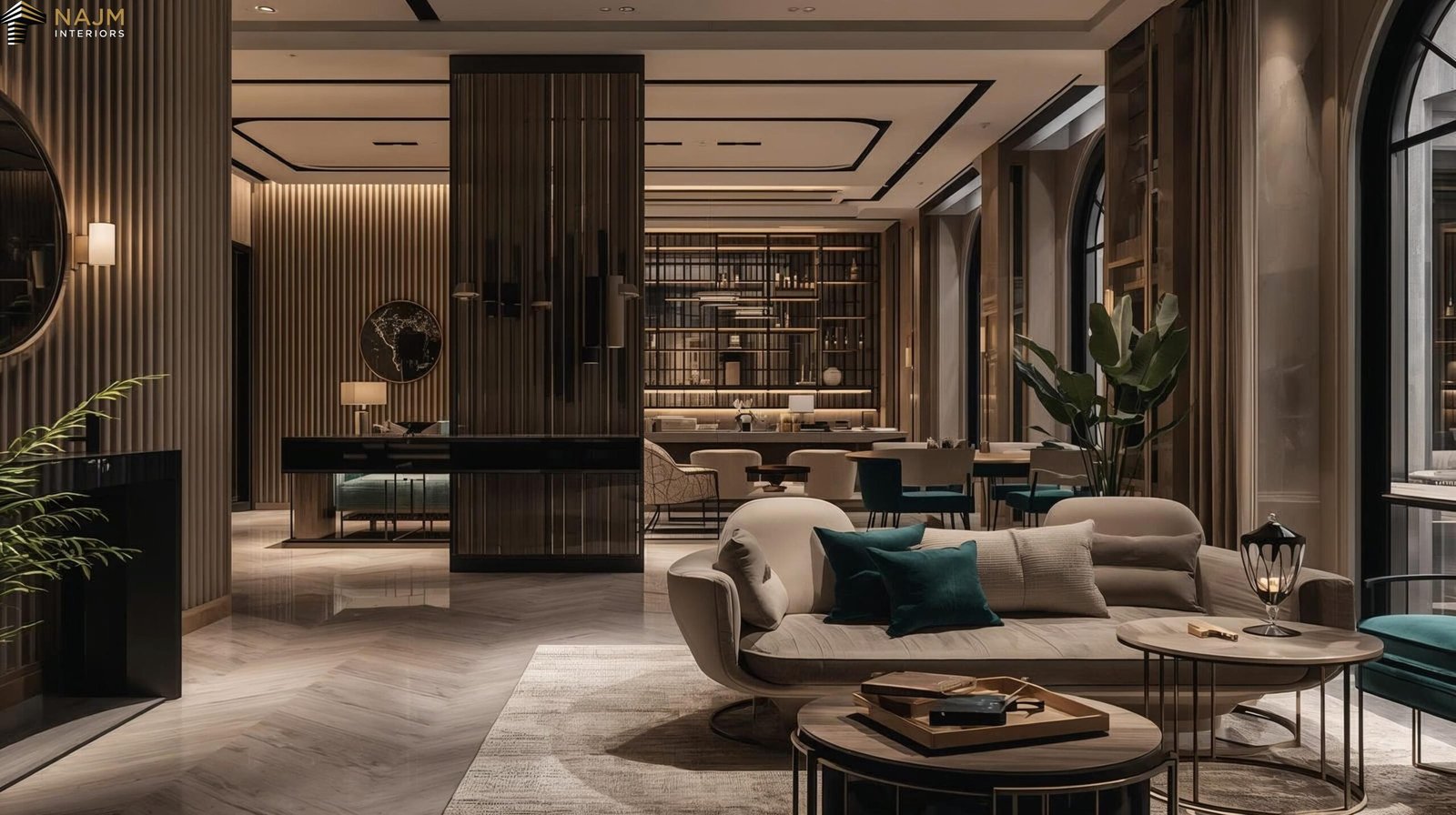 commercial interior design