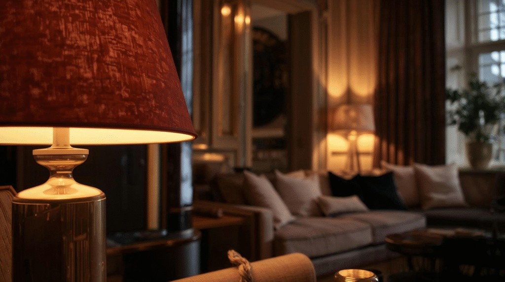 vintage lighting